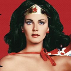 Lynda Carter’s WONDER WOMAN Finally Coming to Blu-ray
