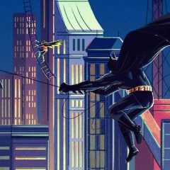 SNEAK PEEK: Get Ready for EXPLORING GOTHAM CITY: An Illustrated Guide