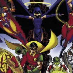 SNEAK PEEK: Get Ready for a Treasure Trove of NEW TEEN TITANS Awesomeness