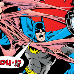 STEVE ENGLEHART: The Great DETECTIVE COMICS Covers of MARSHALL ROGERS