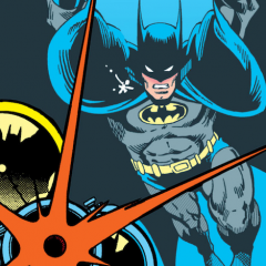DETECTIVE COMICS #474: How an Unplanned Issue Became a BATMAN Classic