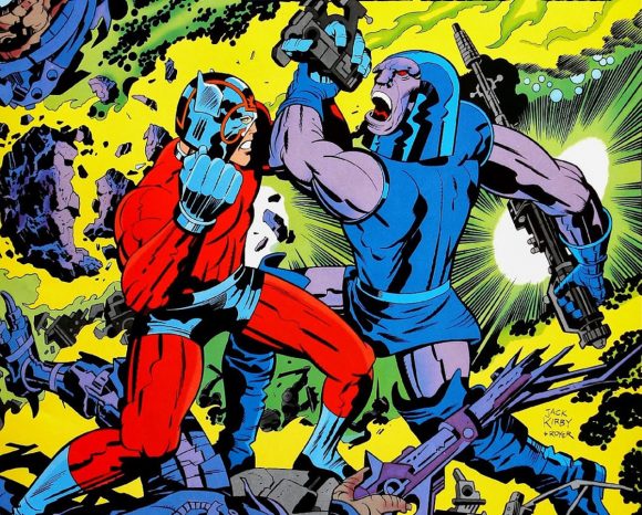 Nothing Will Stop Us, Readers! 50 Years of JACK KIRBY’s FOURTH WORLD ...