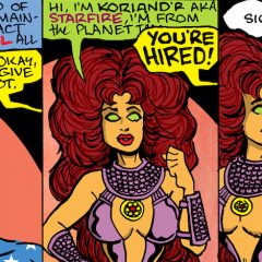 How THE NEW TEEN TITANS Auditioned New Members