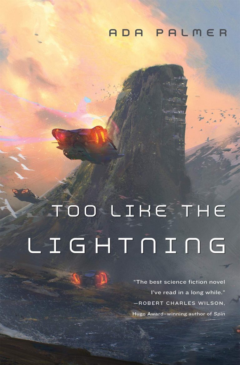 13 Awesome Science Fiction Book Covers — Ranked 