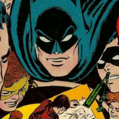 DC Plans Hardcover Tribute to CARMINE INFANTINO