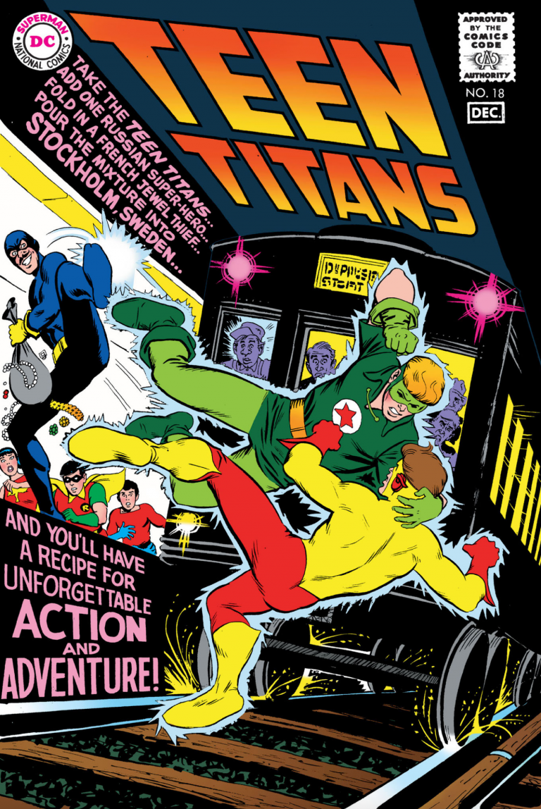 Комикс 18 титаны. Советских супергероев. DC 18 комиксы. Советский Супергерой.