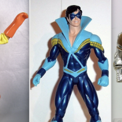 The TOP 13 TEEN TITANS Action Figures — RANKED