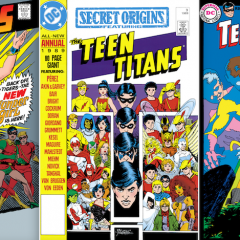 The TOP 13 TEEN TITANS Covers — RANKED