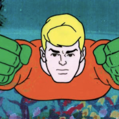 FILMATION AQUAMAN Swims Away From the DC UNIVERSE App