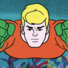 Filmation AQUAMAN Swims Its Way to HBO Max