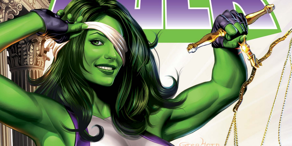 BETTER CALL SHE-HULK: 13 Great Lawyers in Comics — RANKED | 13th