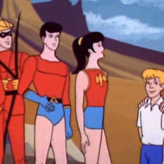 13 QUICK THOUGHTS on FILMATION’s Ginchy TEEN TITANS Cartoons
