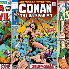 CONAN LEGACY: Dig This Essential Timeline of BRONZE AGE Barbarian Comics Series