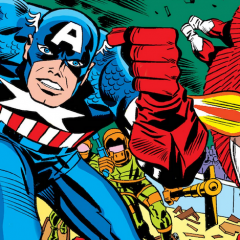 The TOP 13 Issues of JACK KIRBY’s 1970s Return to MARVEL — RANKED
