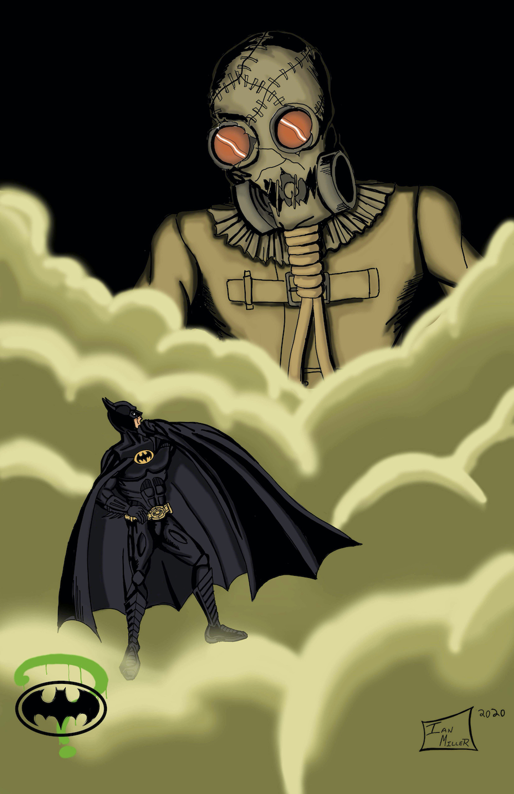 enigma batman