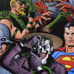 TWILIGHT OF THE SUPERHEROES: ALAN MOORE’s Never-Published Proposal to Finally Be Released by DC