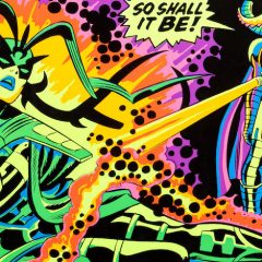 The RETRO MARVEL BLACK LIGHT POSTERS 2021 CALENDAR Appears to Be Cancelled