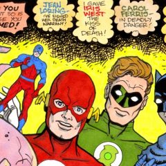 ART FROM ART: 13 Brilliant Comics Panel Recreations to Make Your Day