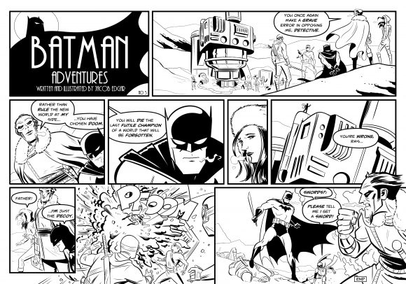 These BATMAN Comics Need to Be Published RIGHT NOW | 13th Dimension ...