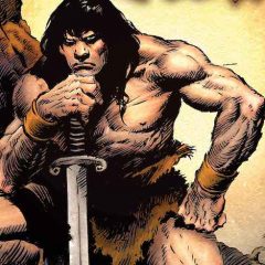 ROY THOMAS Pens New Prelude to 1970’s CONAN THE BARBARIAN #1