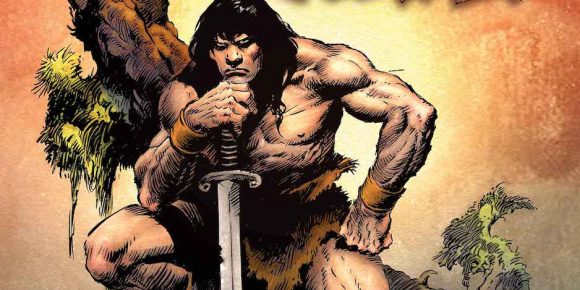 ROY THOMAS Pens New Prelude to 1970’s CONAN THE BARBARIAN #1 | 13th