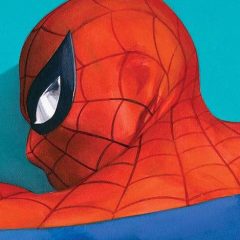 SNEAK PEEK: Howard Chaykin’s Upcoming SPIDER-MAN One-Shot