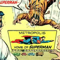13 CLARK KENT COVERS to Celebrate Labor Day