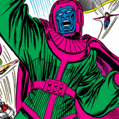 The TOP 13 ROGER STERN AVENGERS Stories — RANKED