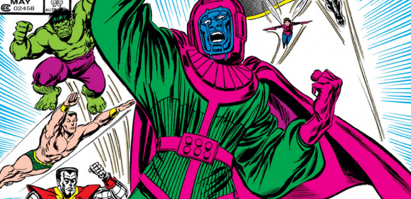 The TOP 13 ROGER STERN AVENGERS Stories — RANKED