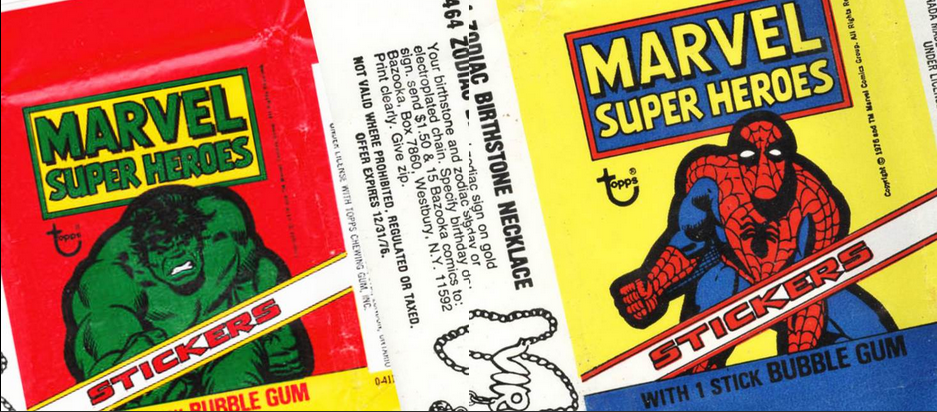Details about   50 Blank Wax Pack Wrappers trading card wraps for artist cards stickers ACEO 