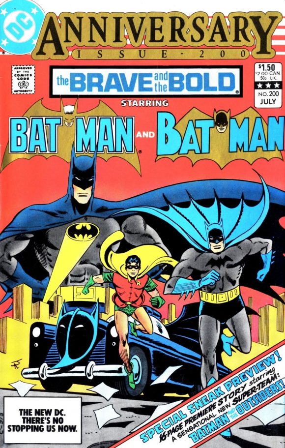 The TOP 13 DC COMICS Bronze Age Anniversary Issues — RANKED | 13th  Dimension, Comics, Creators, Culture