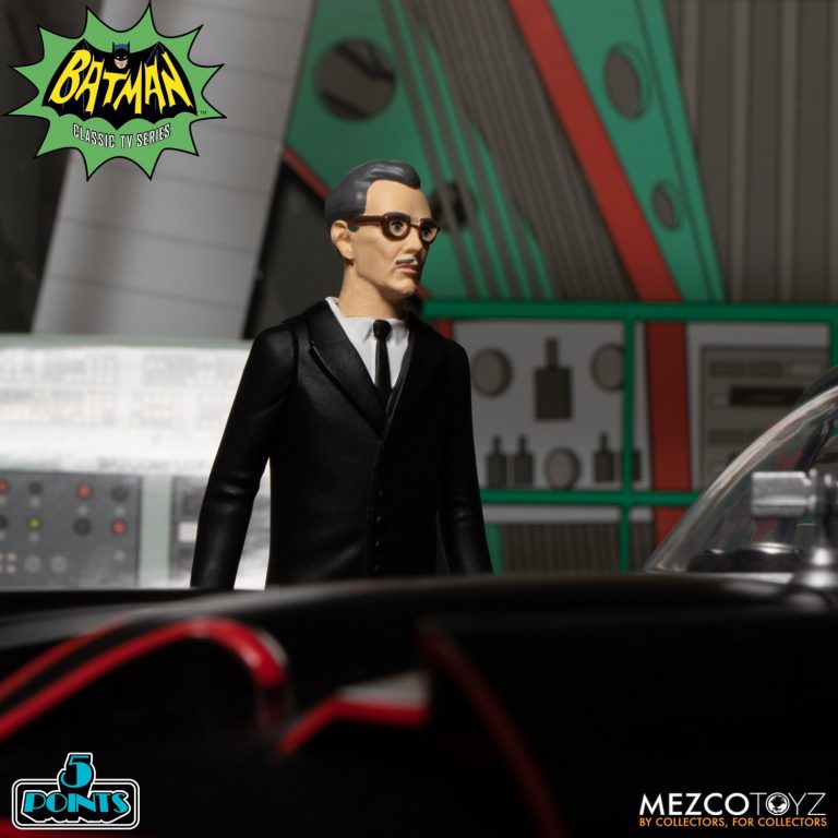 mezco batman 66