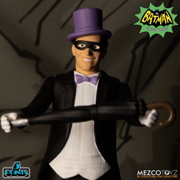 mezco batman 66