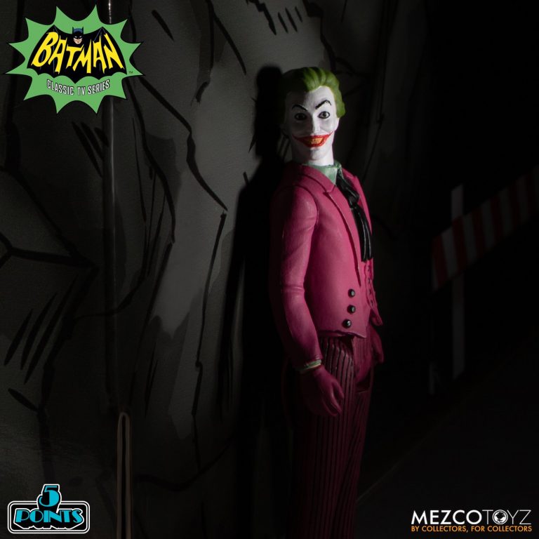 mezco batman 66