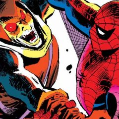 ENTER THE HOBGOBLIN: Stern and Romita Jr.’s Superb Achievement