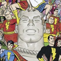 ALEX ROSS Reveals the Secrets Behind This Brilliant CAPTAIN MARVEL Illustration