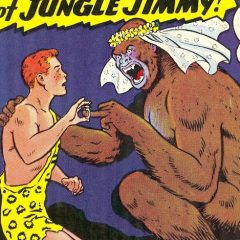 WEIRD WEDDING TALES: Dig This Gallery of Nutty Comics Nuptials