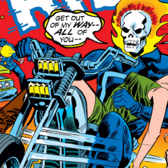 GHOST RIDER’s GARY FRIEDRICH to Get Spotlight He Deserves