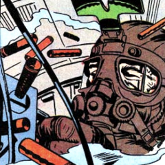 MIKE KALUTA Recalls the Moment He ‘Got’ JACK KIRBY