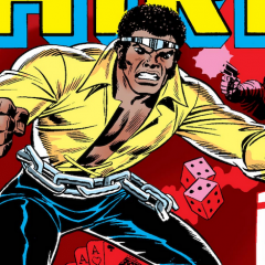 LUKE CAGE to Get First Solo EPIC COLLECTION
