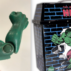 INSIDE LOOK: The ‘Mego’ HULK Playset You’ve Been Waiting Decades For