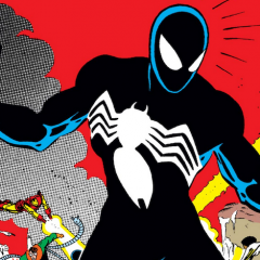 MARVEL TALES to Feature 1980s Origins of SYMBIOTE SPIDER-MAN