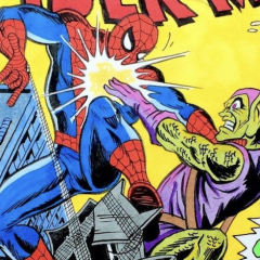 Dig These 13 Groovy SPIDER-MAN Cover Re-Creations