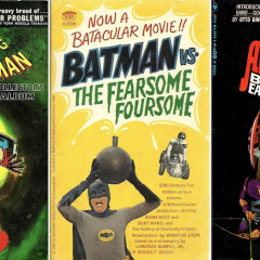 PAUL KUPPERBERG: My 13 Favorite 1960s Comic Book Books