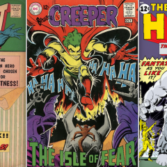 PAUL KUPPERBERG: My 13 Favorite Short-Lived Series of the 1960s