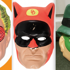 13 Groovy BEN COOPER Masks — RANKED