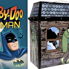 INSIDE LOOK: The Groovy ‘Mego’ SCOOBY-DOO Playset You’ve Waited Decades For