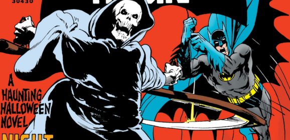 BATMAN #237: O’Neil & Adams on the Greatest Halloween Comic Ever