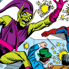 13 SPLASH PAGES: A STEVE DITKO Birthday Celebration