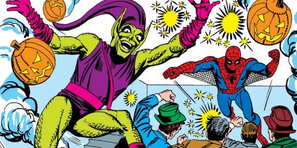 13 SPLASH PAGES: A STEVE DITKO Birthday Celebration | 13th Dimension